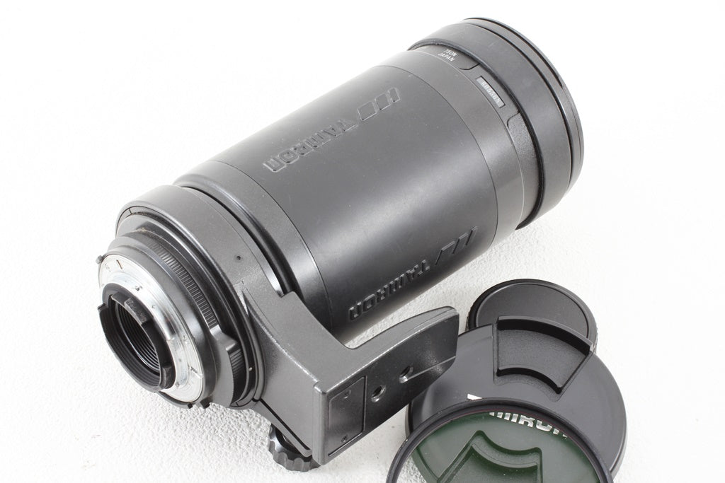 外観美品◆Tamron AF 200-400mm F5.6 LD IF 75D Nikon