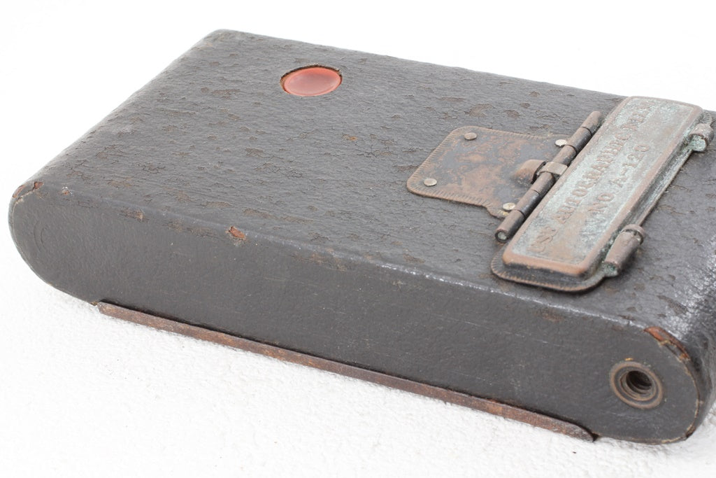 格安品◆Kodak No.2 folding autographic brownie
