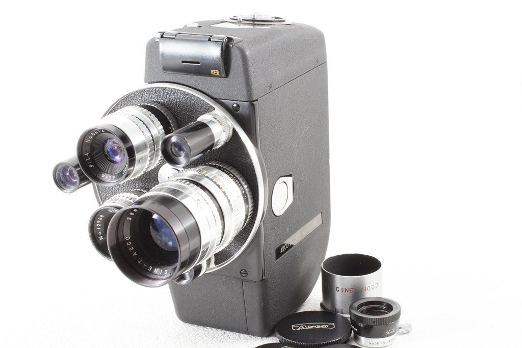 ジャンク品◆ARCO PHOTO IND CINE-T.ARCO