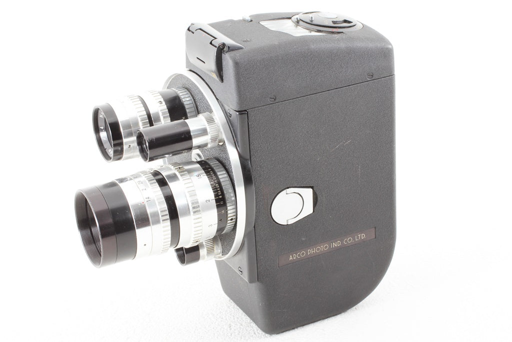 ジャンク品◆ARCO PHOTO IND CINE-T.ARCO