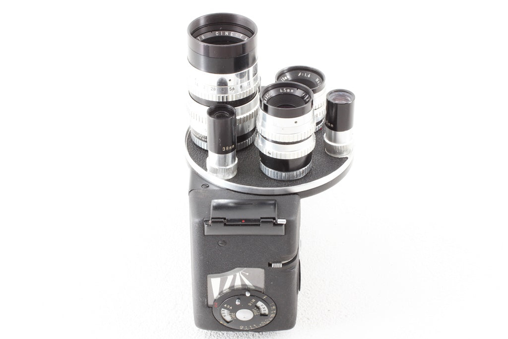 ジャンク品◆ARCO PHOTO IND CINE-T.ARCO