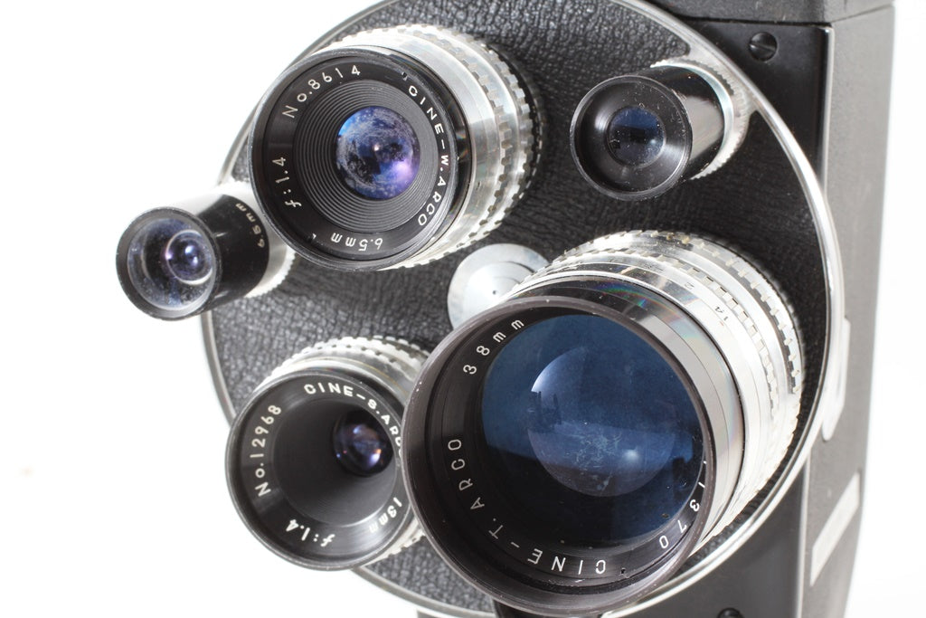 ジャンク品◆ARCO PHOTO IND CINE-T.ARCO