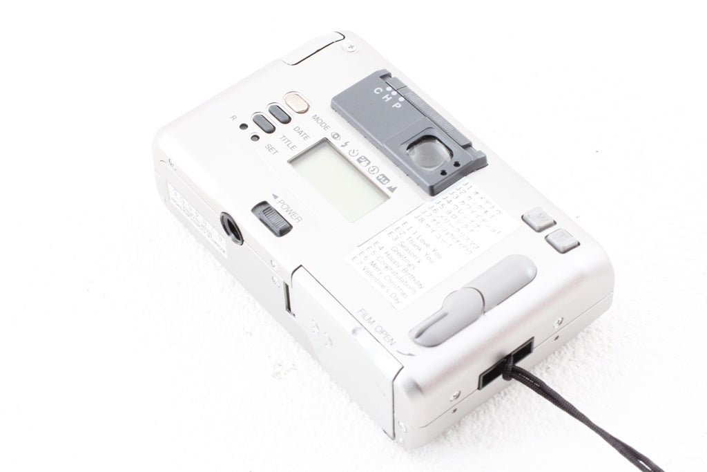 美品◆KONICA Revio