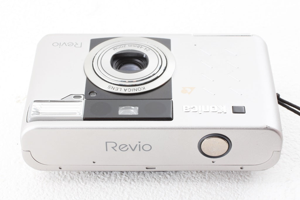 美品◆KONICA Revio