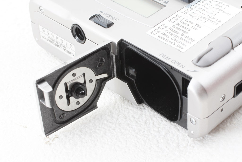 美品◆KONICA Revio