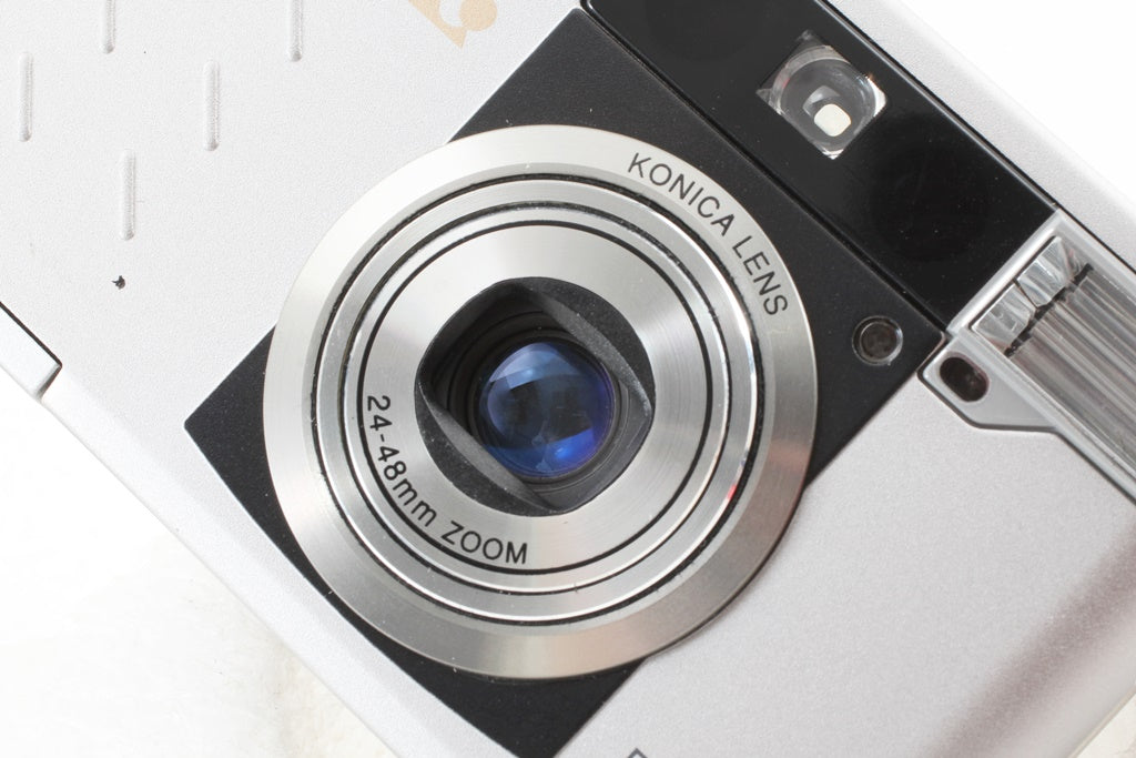 美品◆KONICA Revio