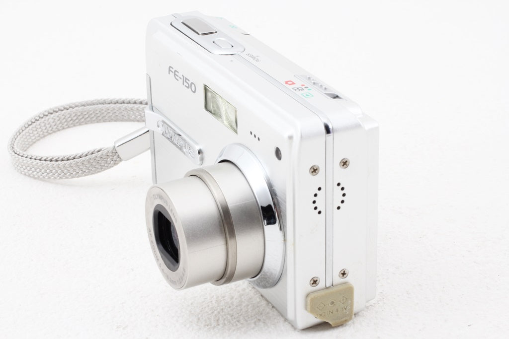 美品◆OLYMPUS CAMEDIA FE-150
