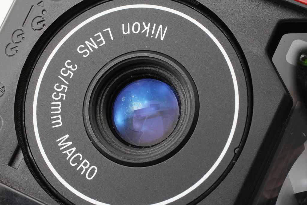 美品◆NIKON TW20 QUARTZ DATE