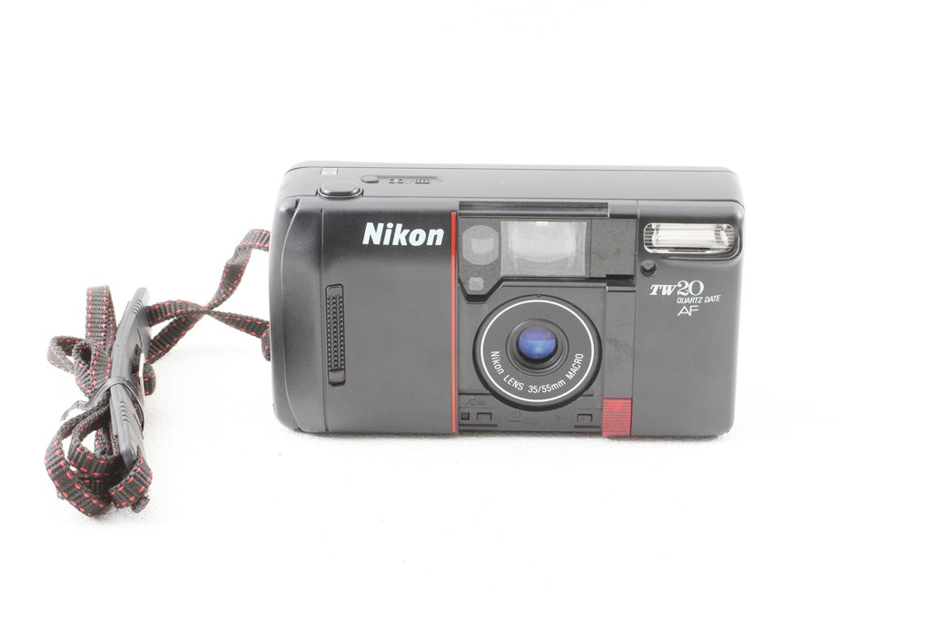 美品◆NIKON TW20 QUARTZ DATE