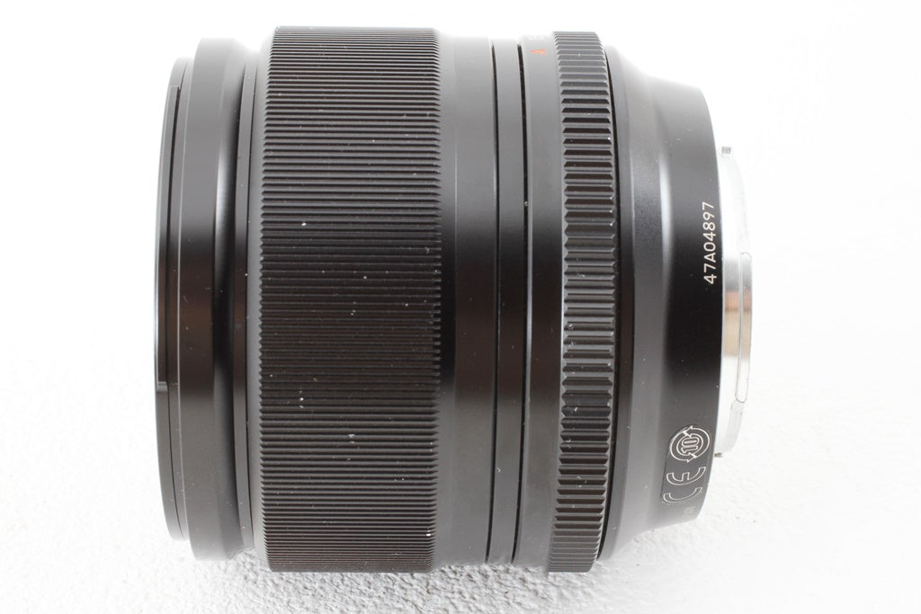 美品◆FUJIFILM XF 56mm F1.2 R