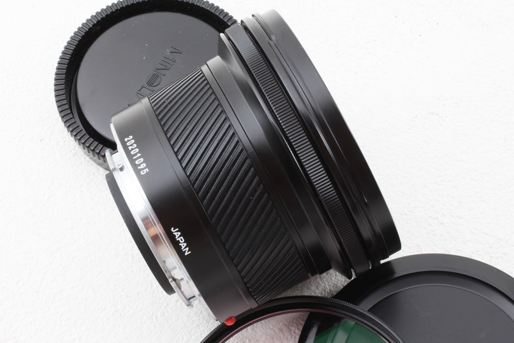 極上品◆MINOLTA AF 20mm F2.8 旧