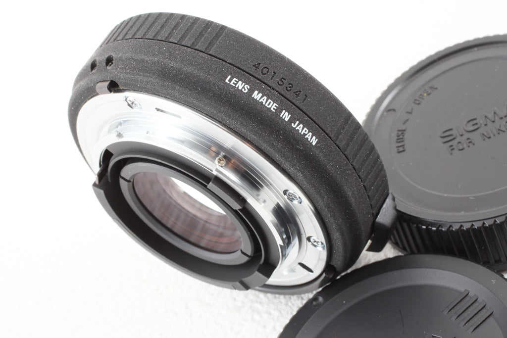 極上品◆SIGMA APO TELE CONVERTER 1.4x EX DG Nikon