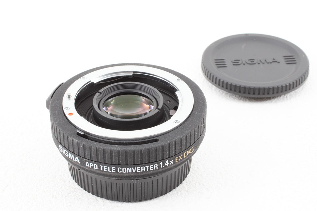 極上品◆SIGMA APO TELE CONVERTER 1.4x EX DG Nikon