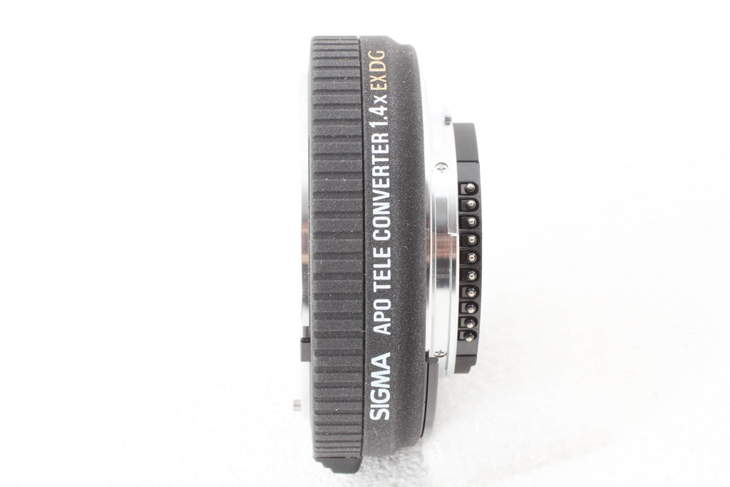 極上品◆SIGMA APO TELE CONVERTER 1.4x EX DG Nikon