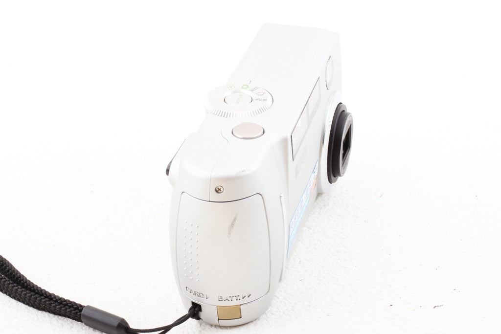 格安品◆RICOH Caplio G4
