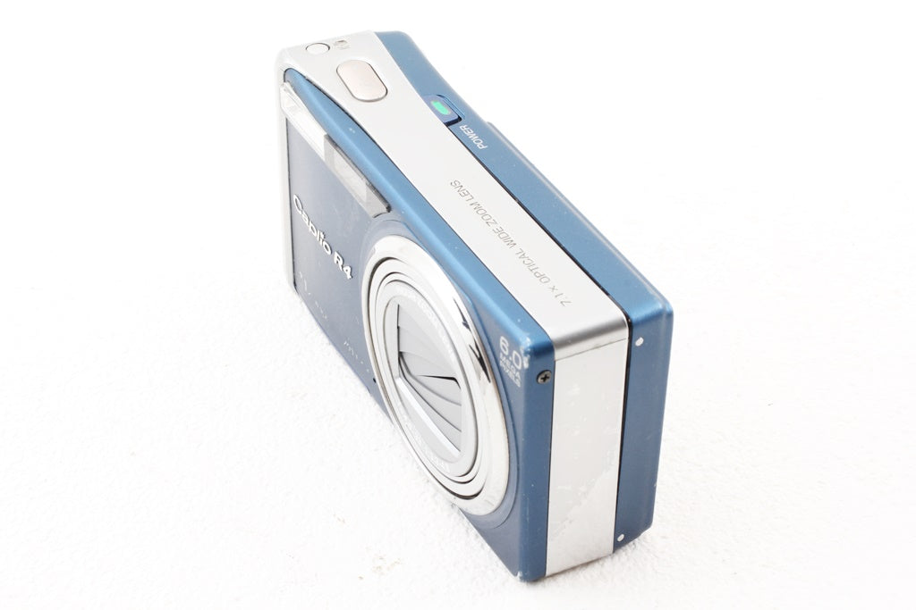 ジャンク品◆RICOH Caplio R4