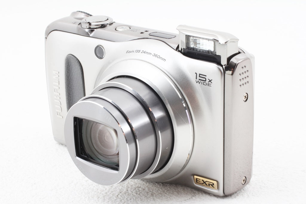 美品◆FUJIFILM FinePix F300EXR