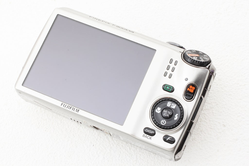 美品◆FUJIFILM FinePix F300EXR
