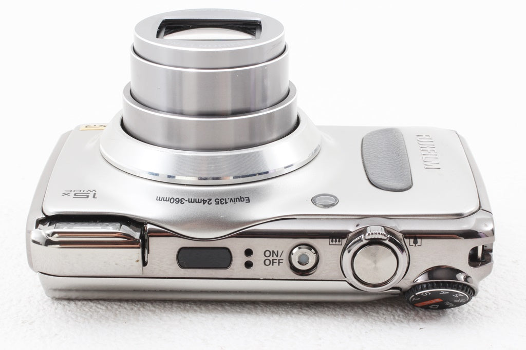 美品◆FUJIFILM FinePix F300EXR