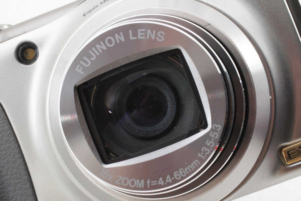 美品◆FUJIFILM FinePix F300EXR