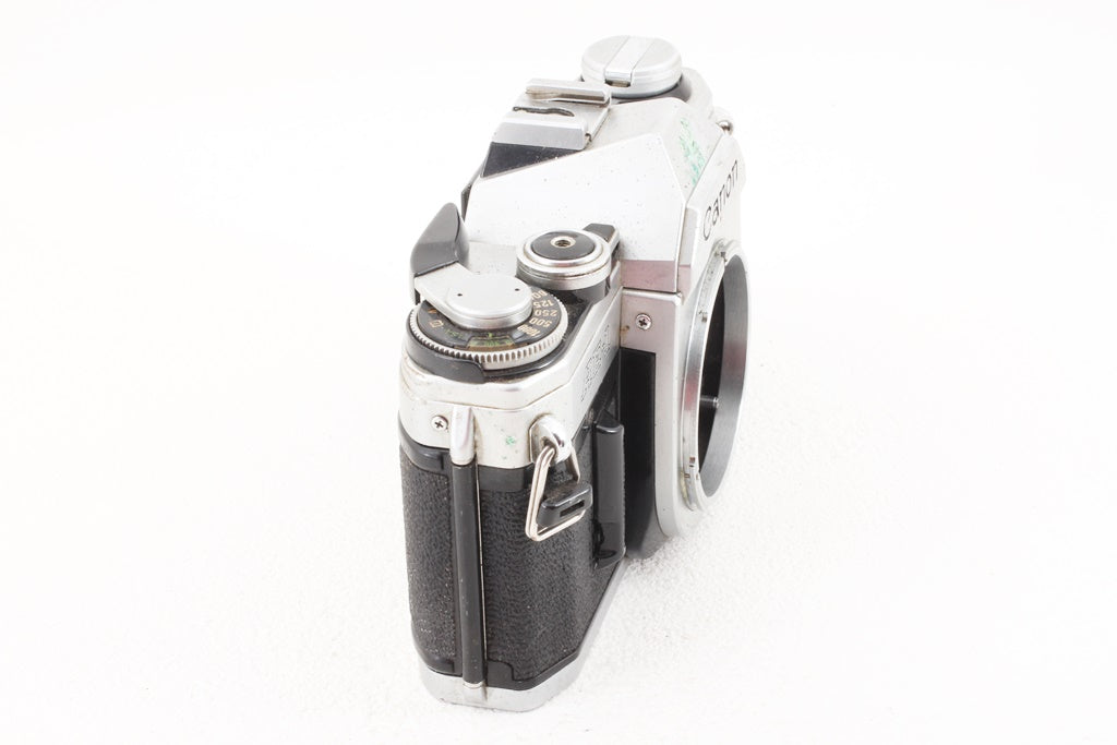 格安品◆Canon AE-1 ボディ