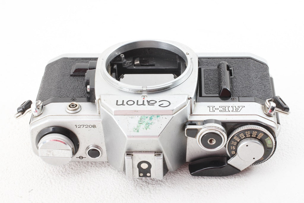 格安品◆Canon AE-1 ボディ