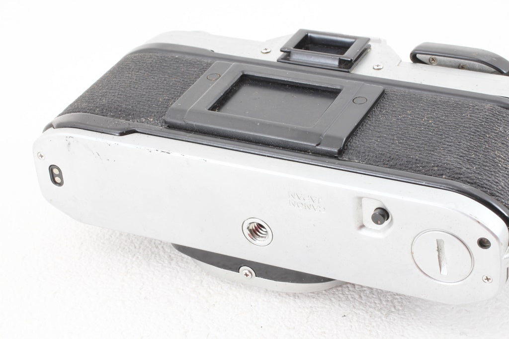 格安品◆Canon AE-1 ボディ