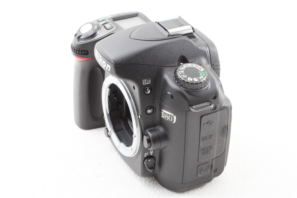 美品◆Nikon D80 AF-S 18-135/3.5-5.6G