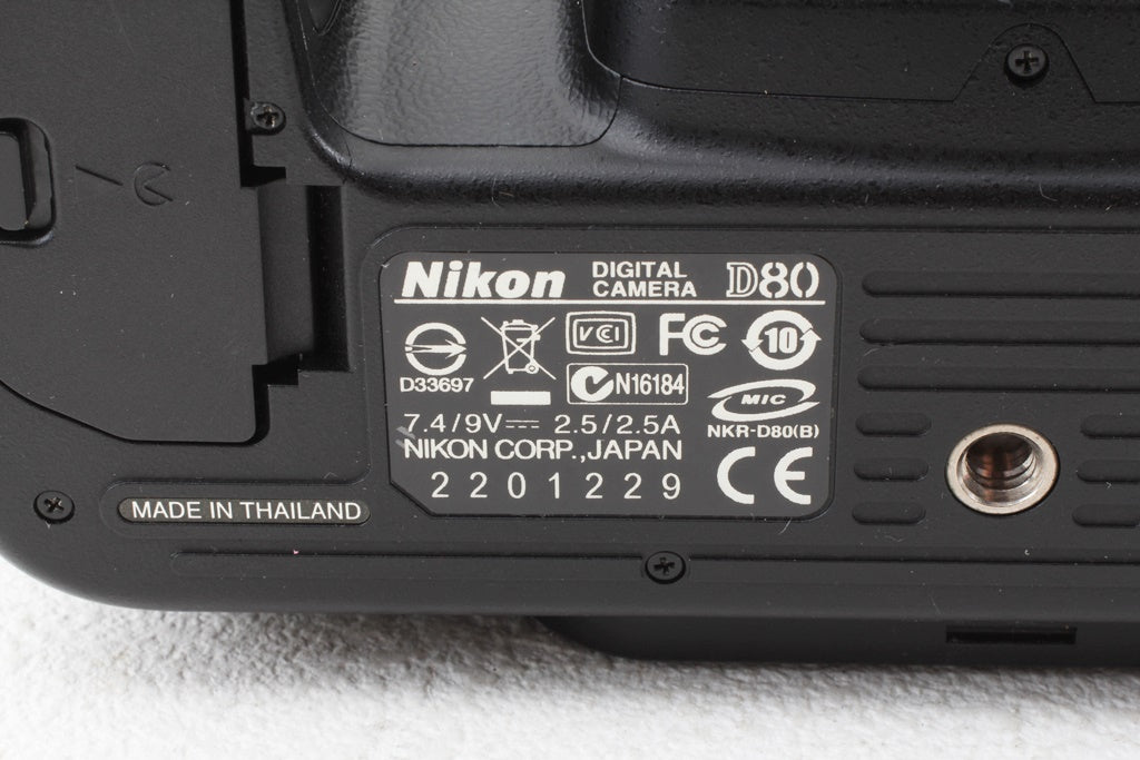 美品◆Nikon D80 AF-S 18-135/3.5-5.6G