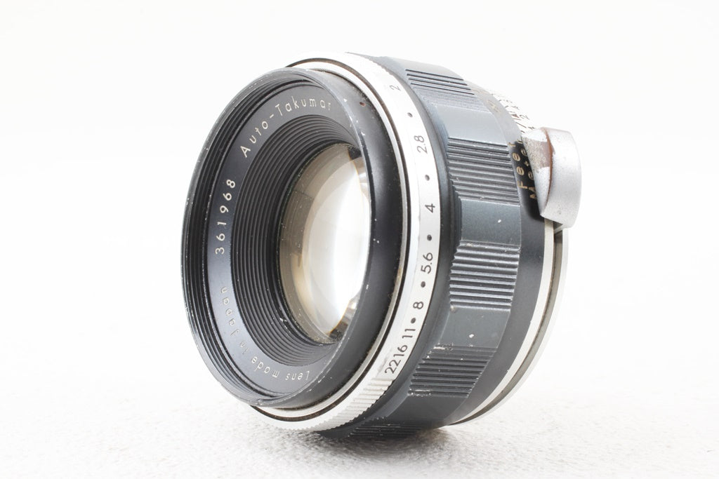 ジャンク品◆ASAHI Pentax S2 55/2 レンズ付き