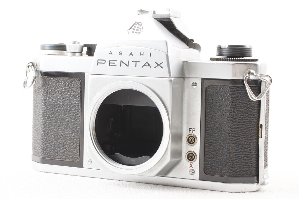ジャンク品◆ASAHI Pentax S2 55/2 レンズ付き