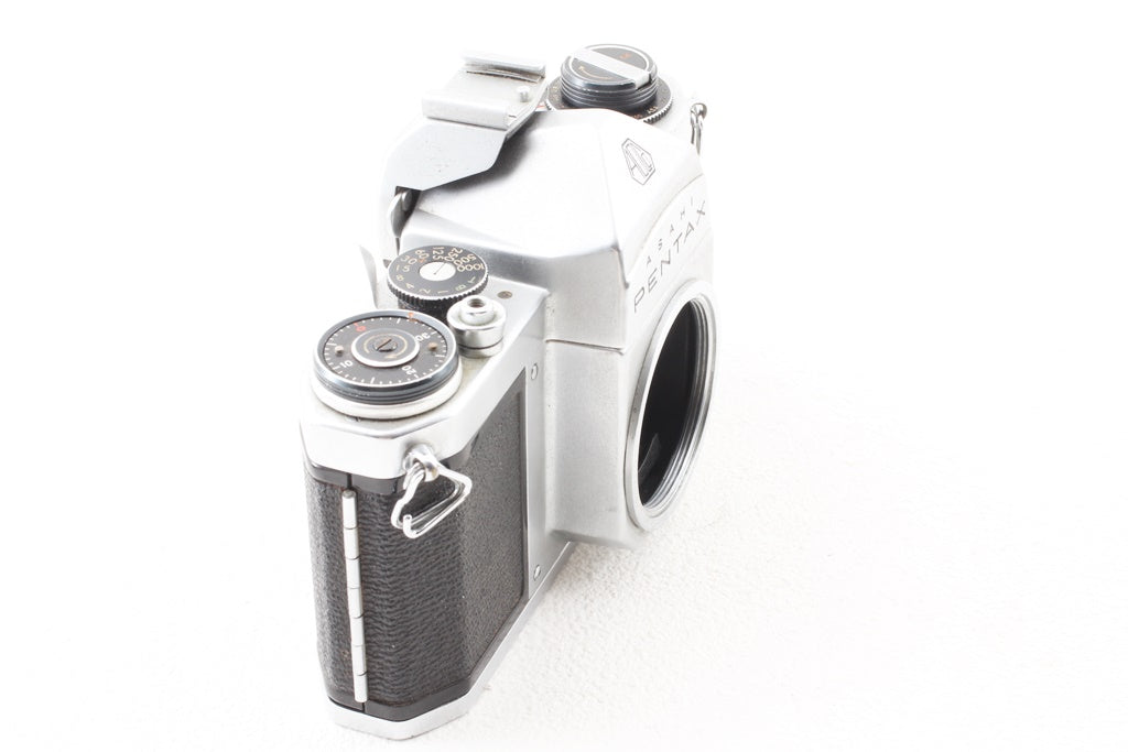 ジャンク品◆ASAHI Pentax S2 55/2 レンズ付き