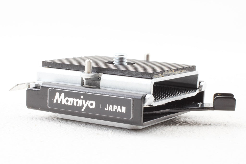極上品◆Mamiya クイックシュー MODEL 2