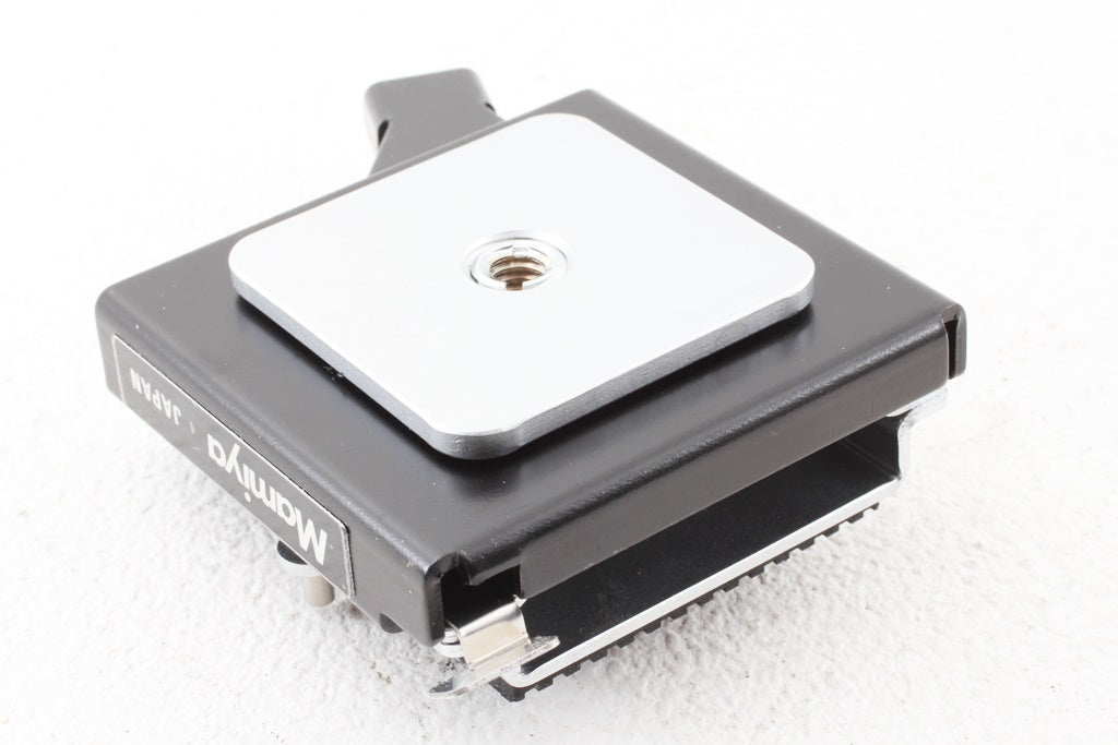 極上品◆Mamiya クイックシュー MODEL 2
