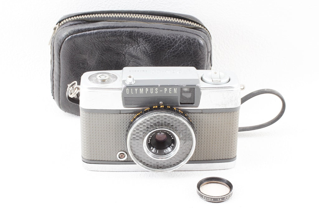 ジャンク品◆OLYMPUS PEN-EE