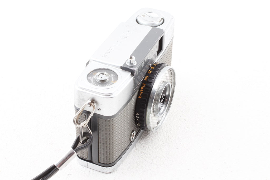 ジャンク品◆OLYMPUS PEN-EE