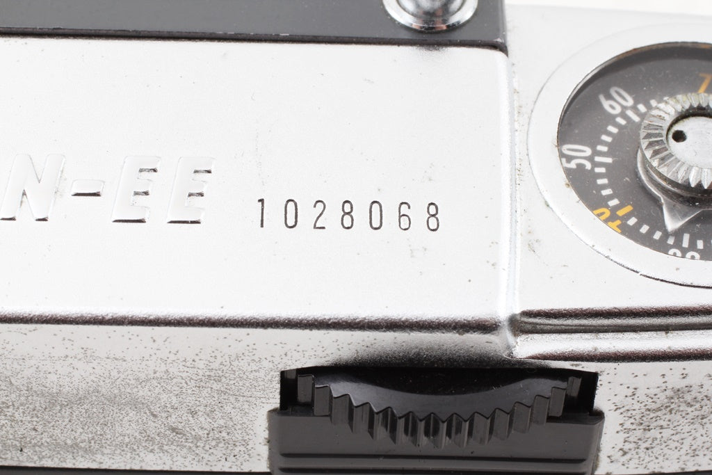 ジャンク品◆OLYMPUS PEN-EE
