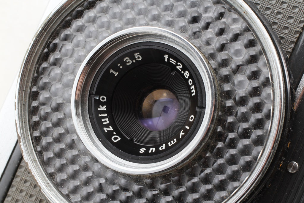 ジャンク品◆OLYMPUS PEN-EE