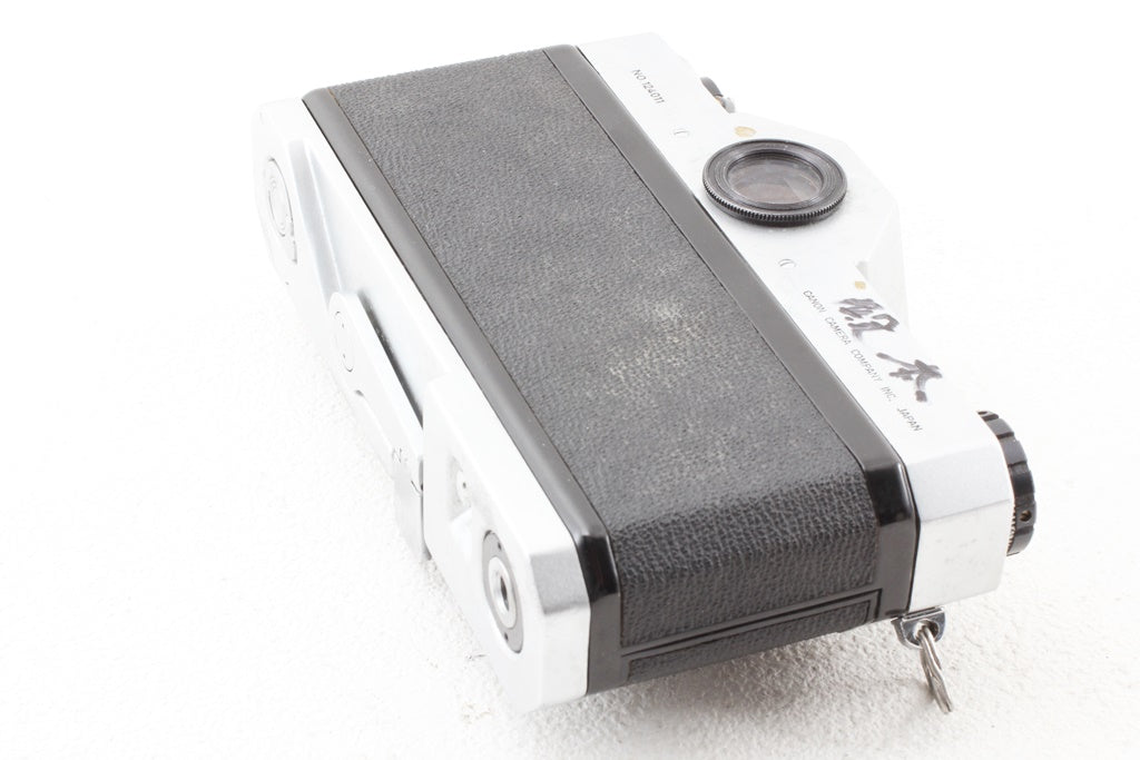 ジャンク品◆Canon Canonflex RP R 50/1.8