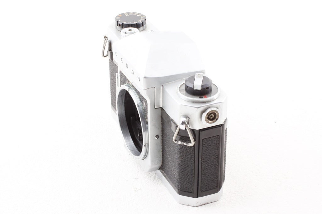 ジャンク品◆Canon Canonflex RP R 50/1.8
