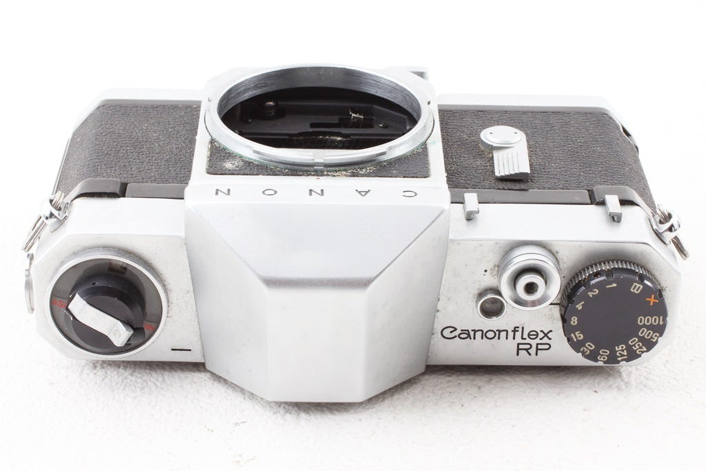 ジャンク品◆Canon Canonflex RP R 50/1.8
