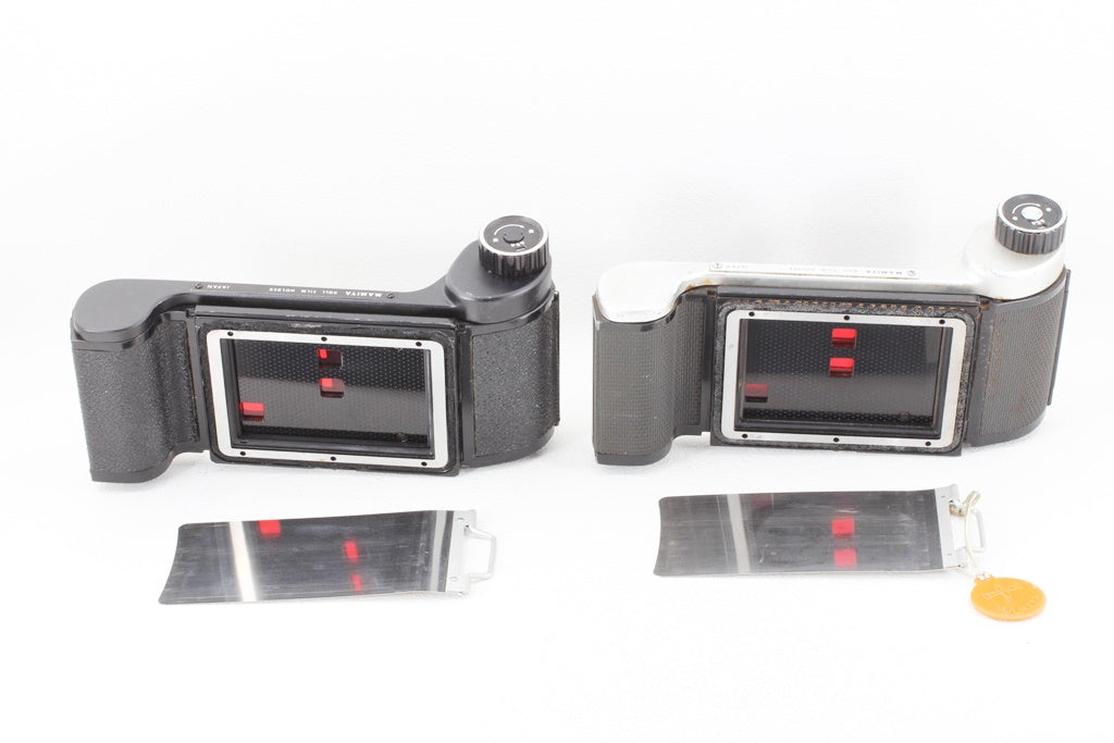 格安品◆Mamiya ロールフィルムホルダー