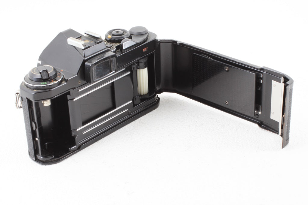 ジャンク品◆Pentax ME Super smc Pentax-M 135/3.5