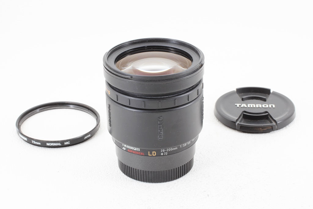 格安品◆Tamron AF 28-200mm F3.8-5.6 LD Asph 171D Minolta