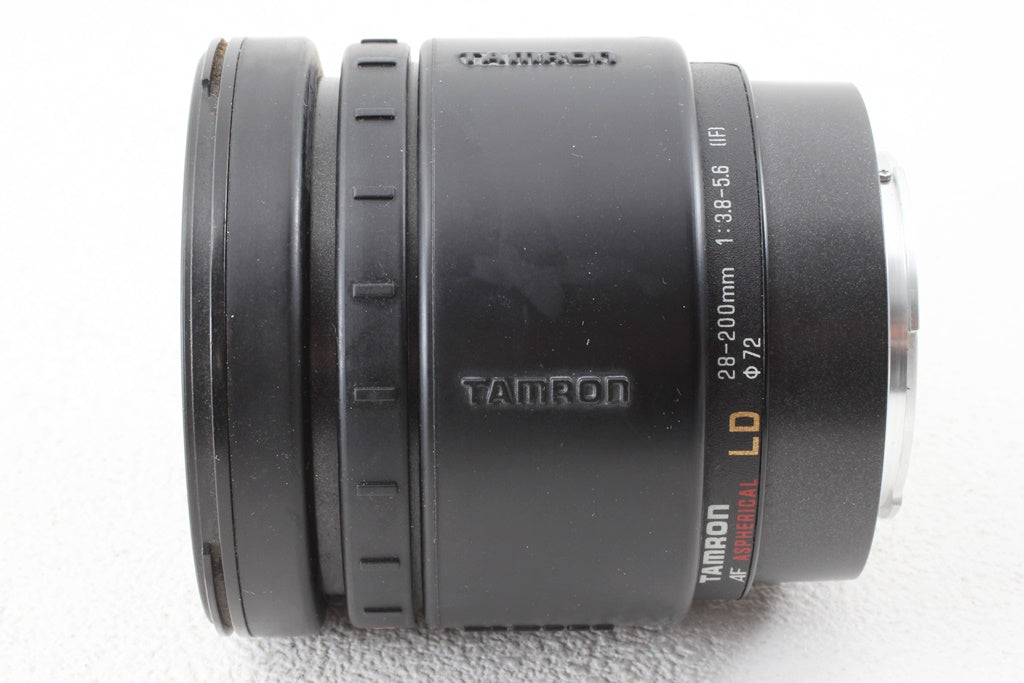 格安品◆Tamron AF 28-200mm F3.8-5.6 LD Asph 171D Minolta
