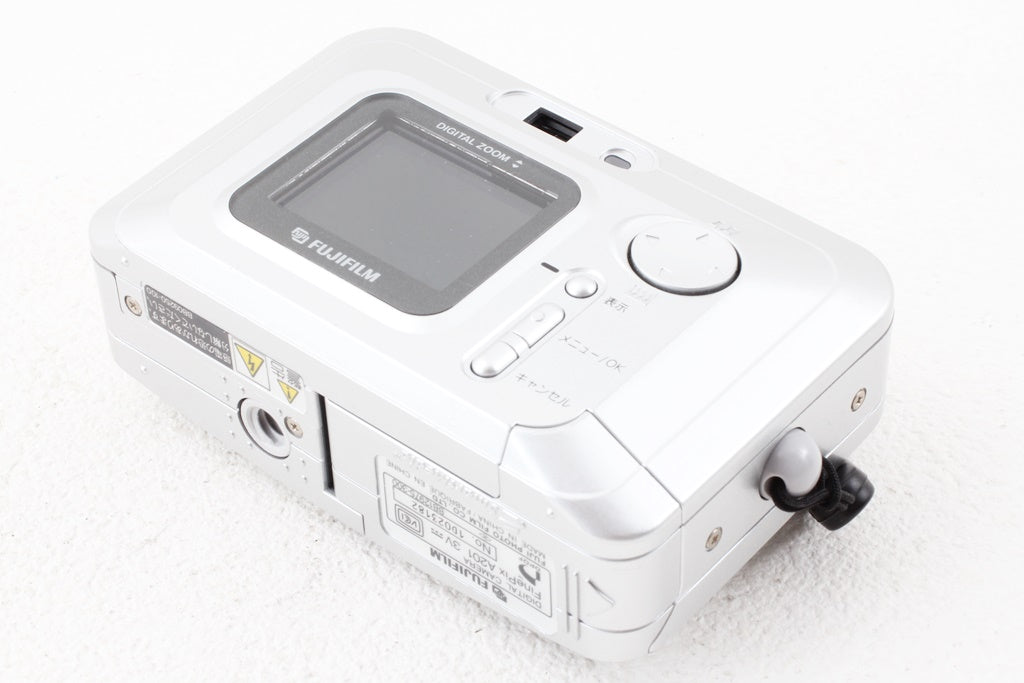 外観極上品◆FUJIFILM FinePix A201