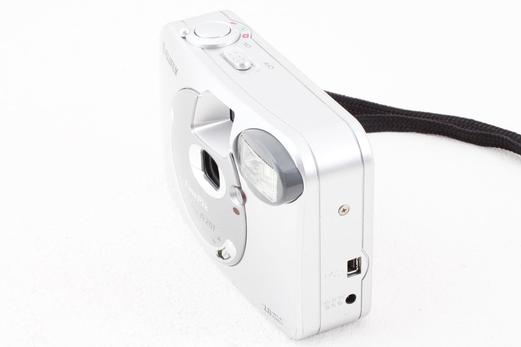 外観極上品◆FUJIFILM FinePix A201