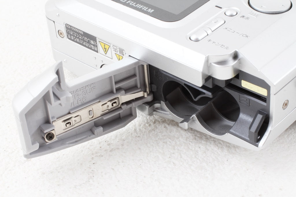 外観極上品◆FUJIFILM FinePix A201