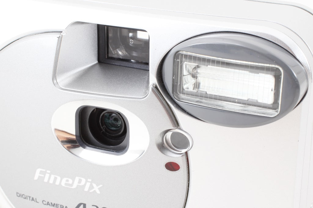 外観極上品◆FUJIFILM FinePix A201