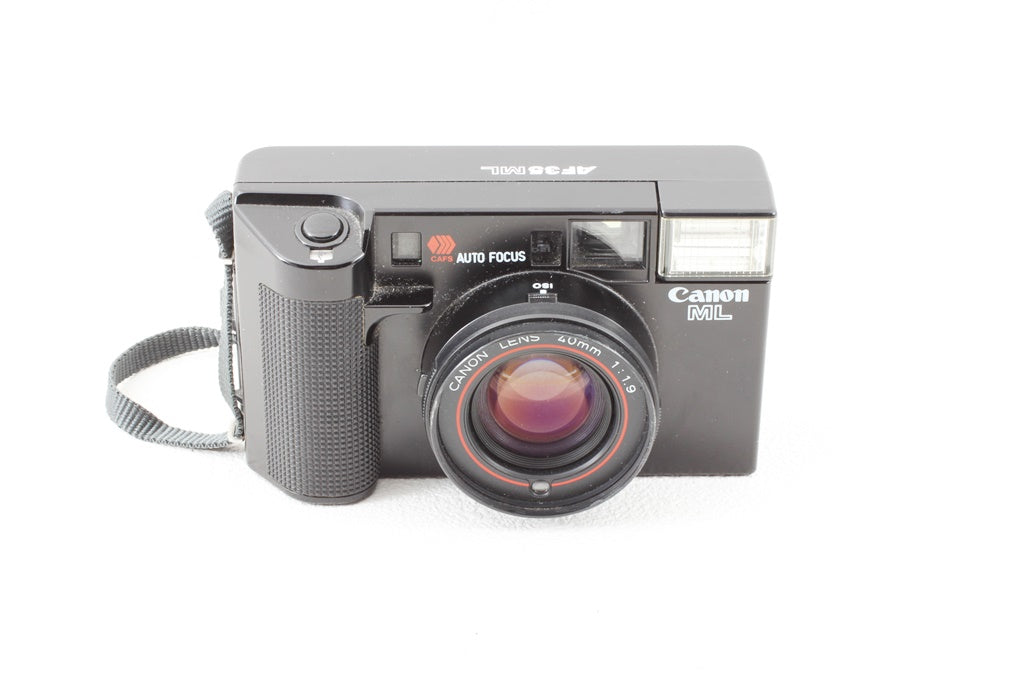 ジャンク品◆Canon AF35ML